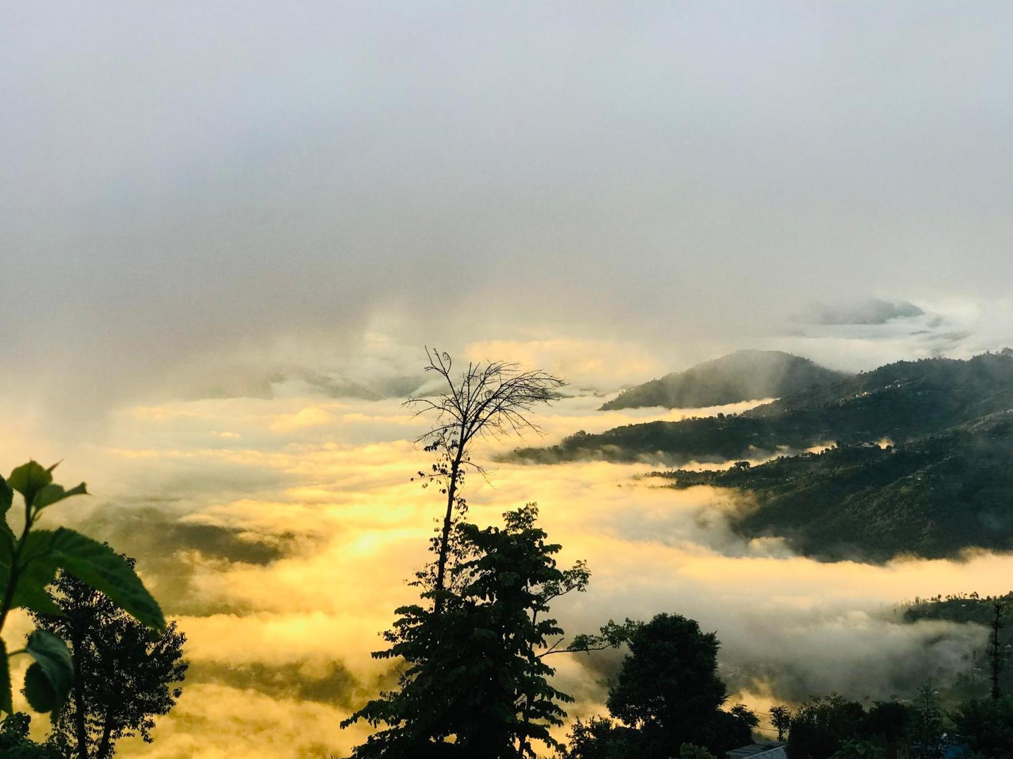 Mita Homes & Aparartment Dhulikhel Exteriör bild