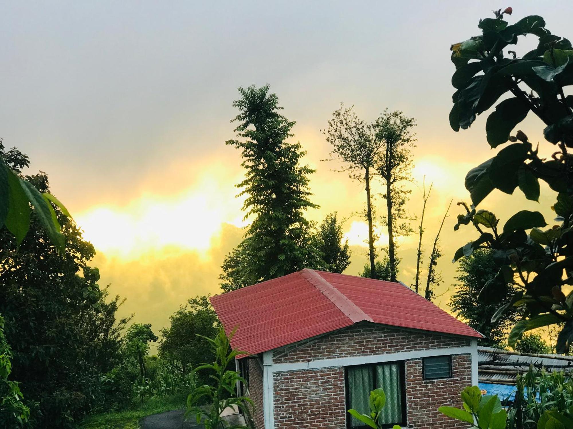 Mita Homes & Aparartment Dhulikhel Exteriör bild
