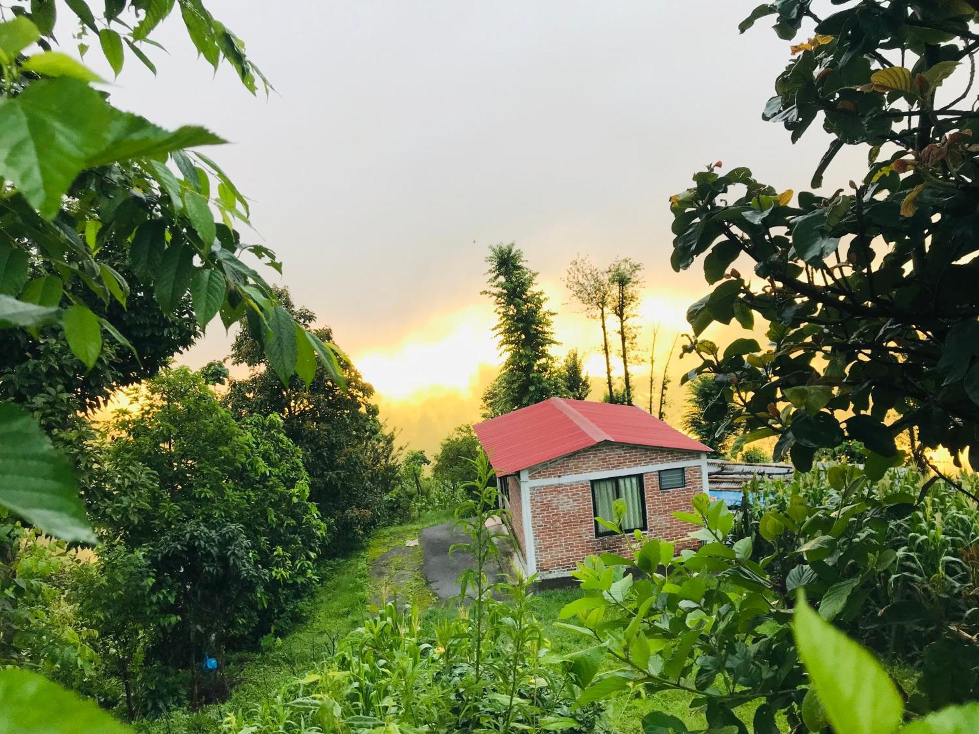 Mita Homes & Aparartment Dhulikhel Exteriör bild