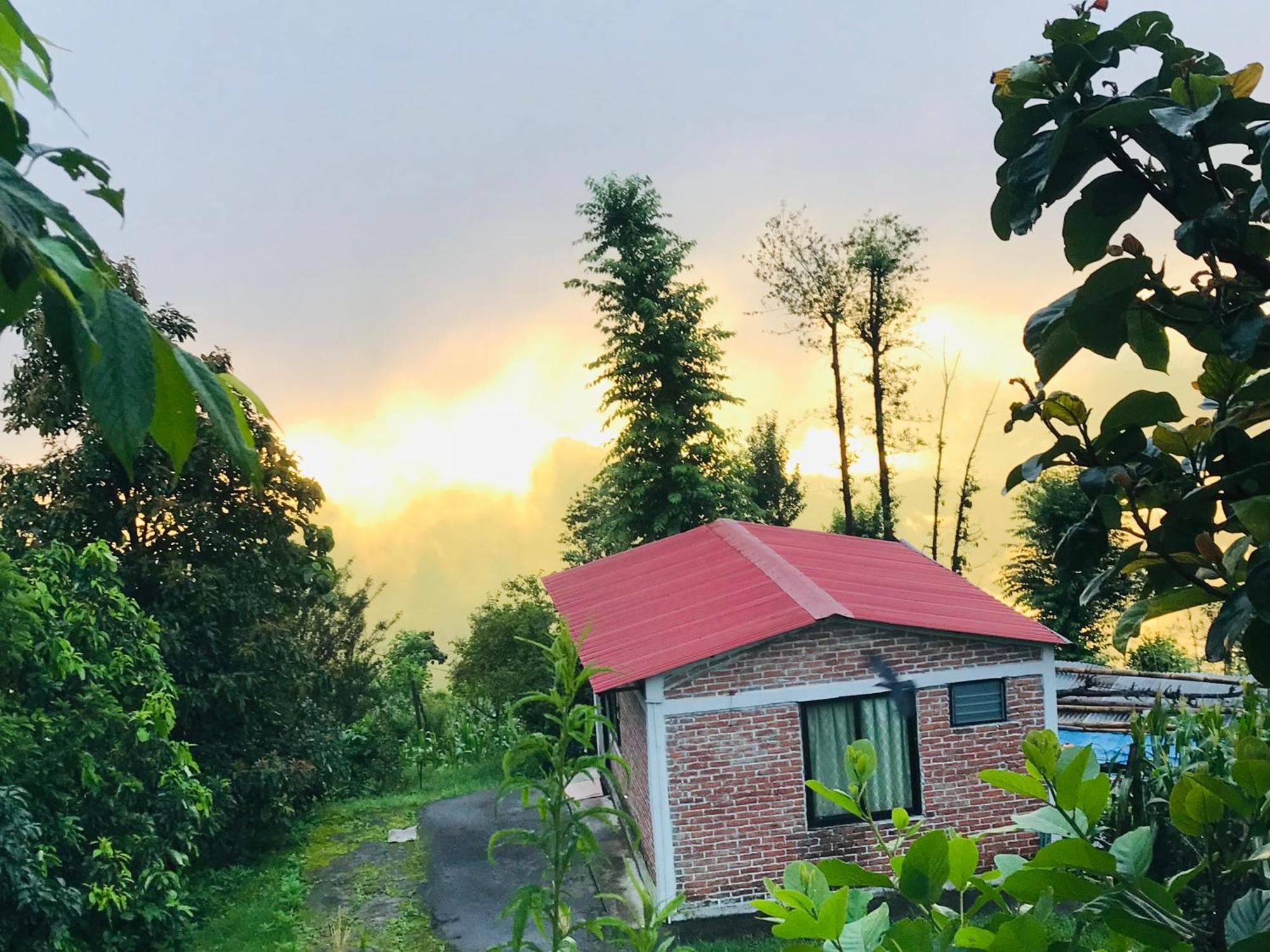 Mita Homes & Aparartment Dhulikhel Exteriör bild