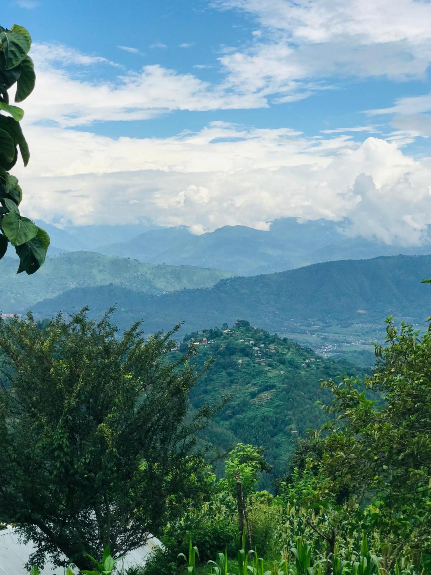 Mita Homes & Aparartment Dhulikhel Exteriör bild