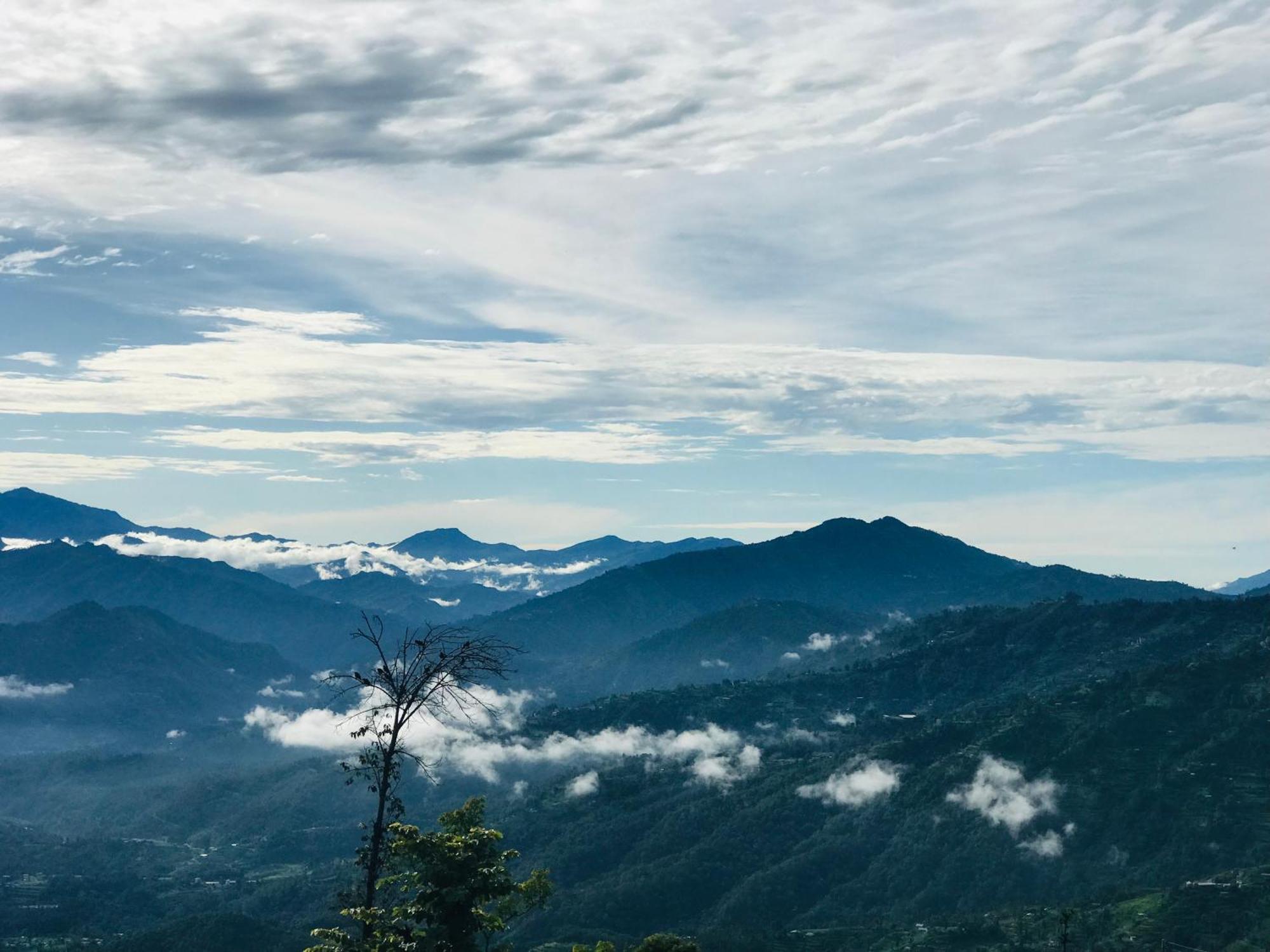 Mita Homes & Aparartment Dhulikhel Exteriör bild